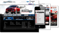 Get a Mobile Dealer Website FREE!