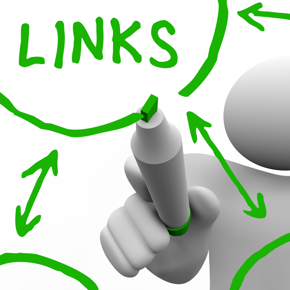 Automotive SEO Company uses Links to Optimize